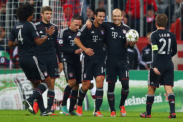 球队的挑战 球队的挑战